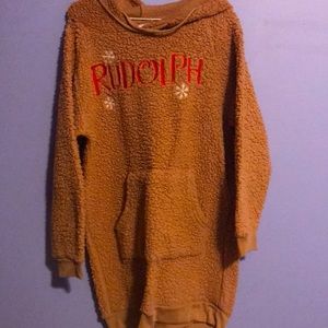 Adorable cozy outfit!